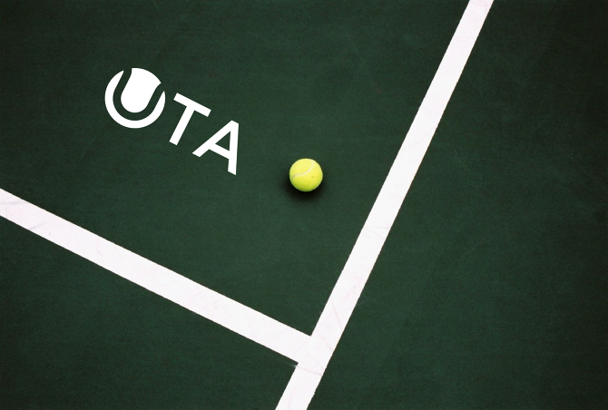 Uta Running Website Design Uta Running Website Design